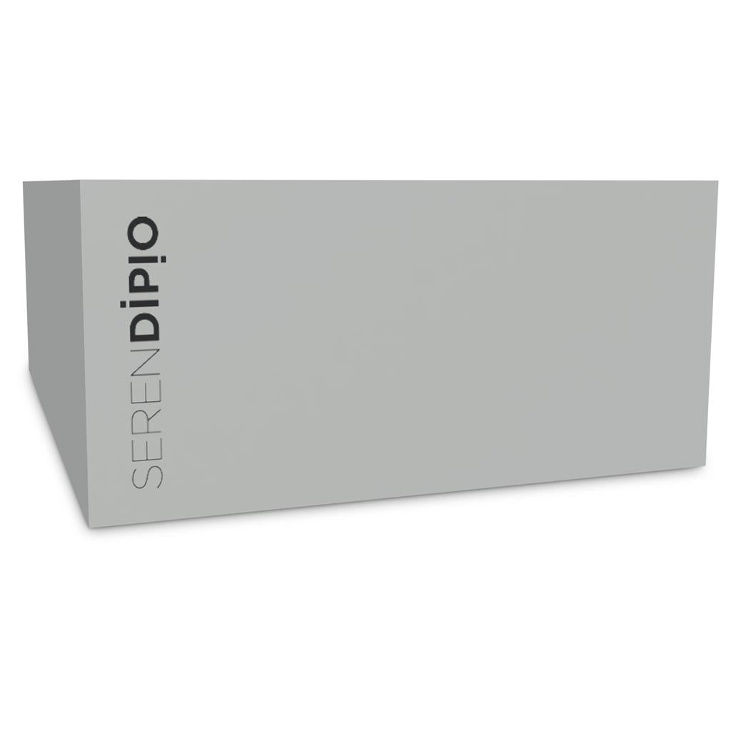 Fairford Glass Lunch Box