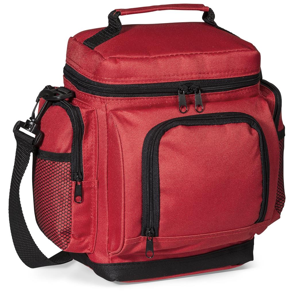 Cliff Hanger 12-Can Cooler Bag