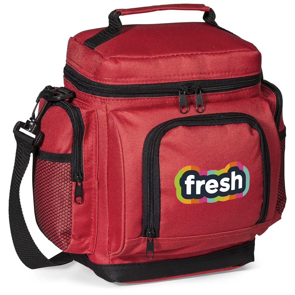 Cliff Hanger 12-Can Cooler Bag