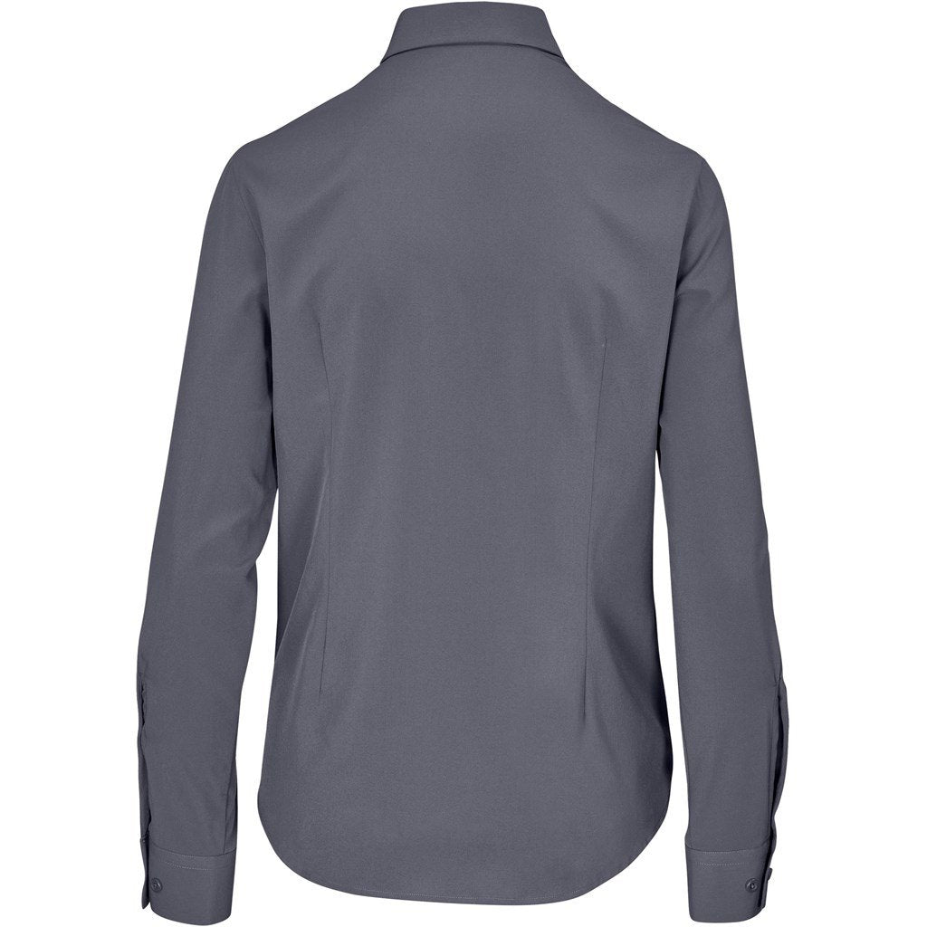 Ladies Long Sleeve  Sorrento Shirt