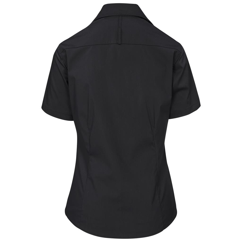 Ladies Short Sleeve Sheffield Stretch Shirt