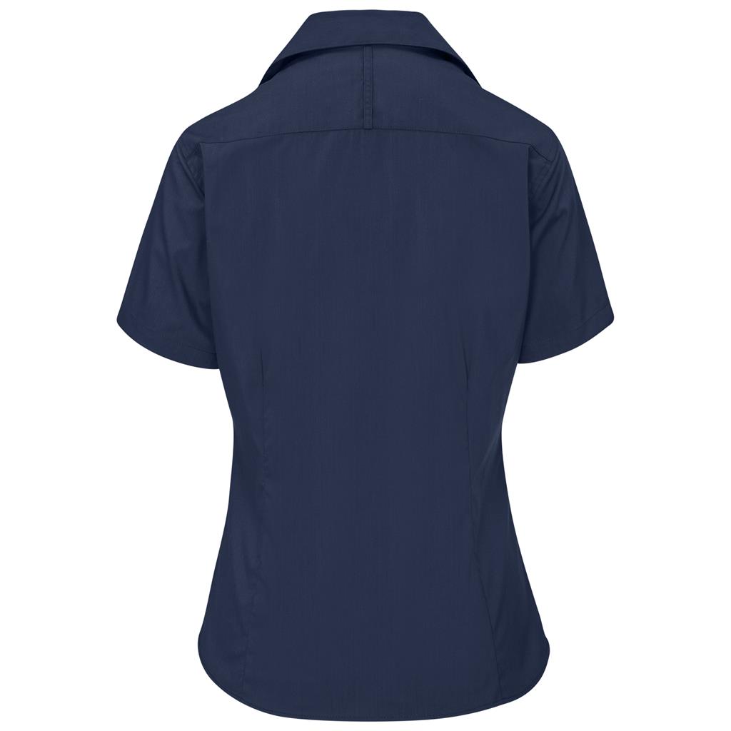 Ladies Short Sleeve Sheffield Stretch Shirt