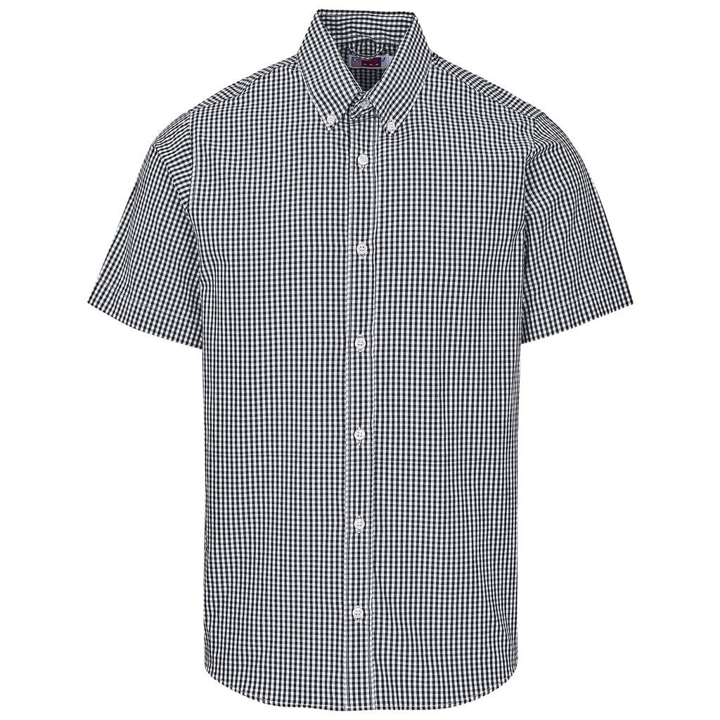 Mens Short Sleeve Ashford Shirt