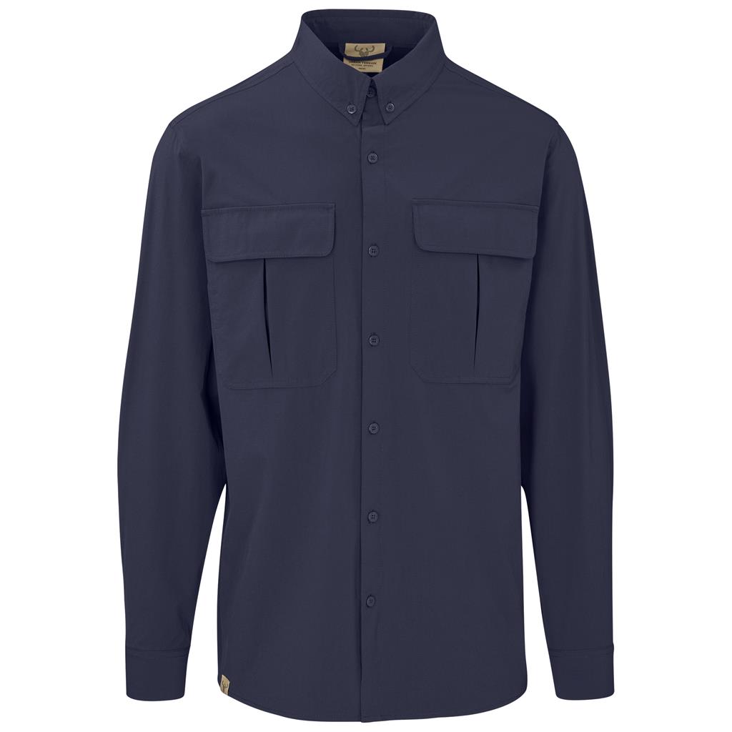 Mens Long Sleeve Amatola Shirt