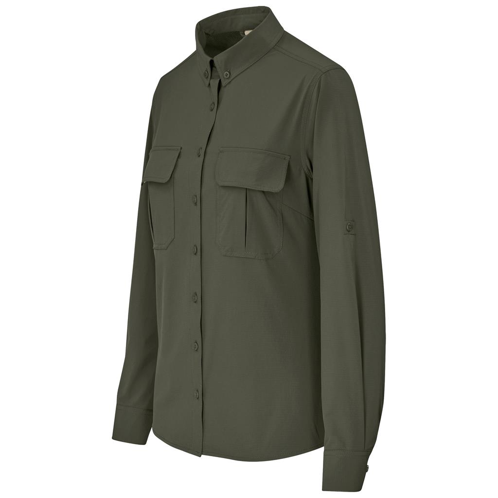 Ladies Long Sleeve Amatola Shirt