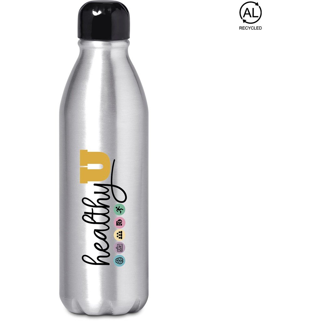 Jet Recycled Aluminium Water Bottle – 750ml