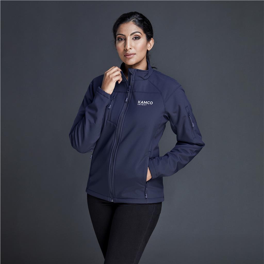 Ladies  Elysium Softshell Jacket
