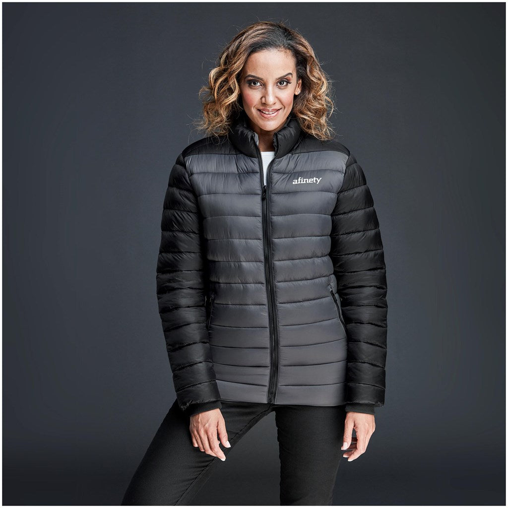 Ladies  Ascentia Jacket