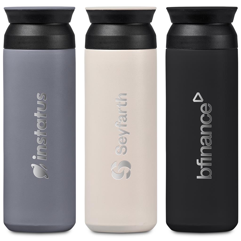 Atria Stainless Steel Vacuum Water Bottle - 480ml