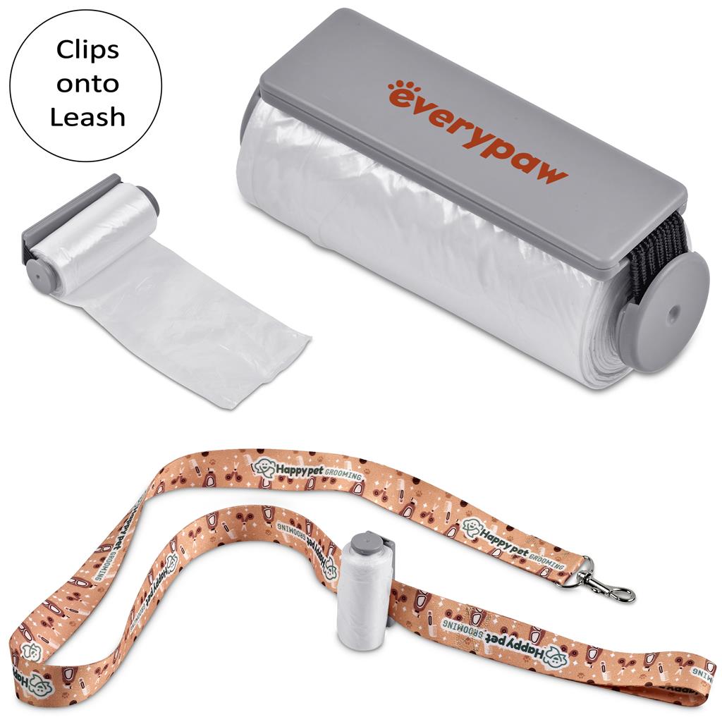 Ollie Waste Bag Clip