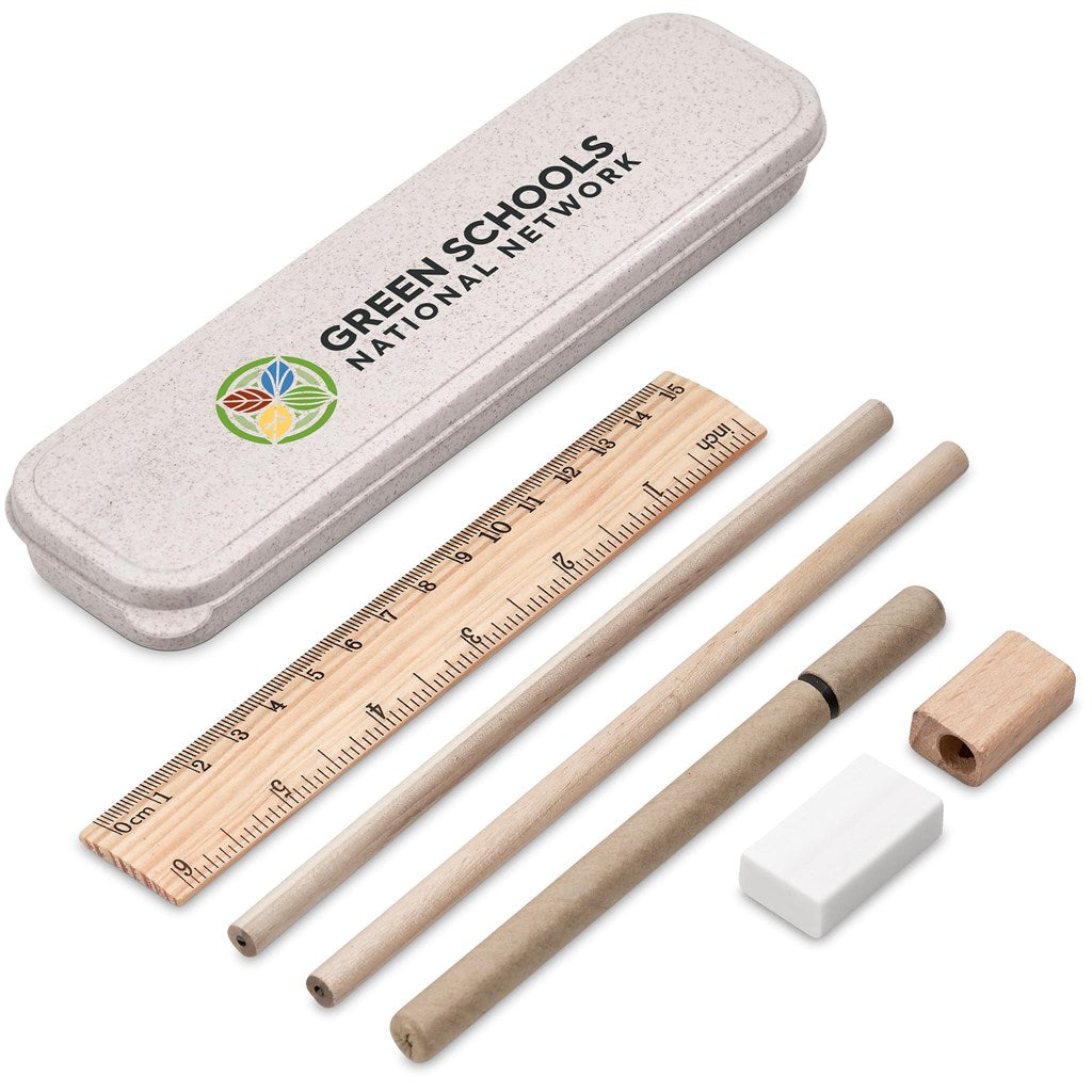 Kinben Sustainable Stationery Set
