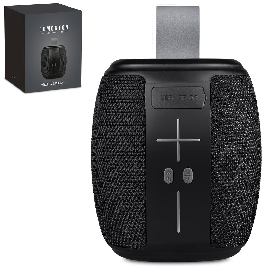 Edmonton 8W Bluetooth Speaker