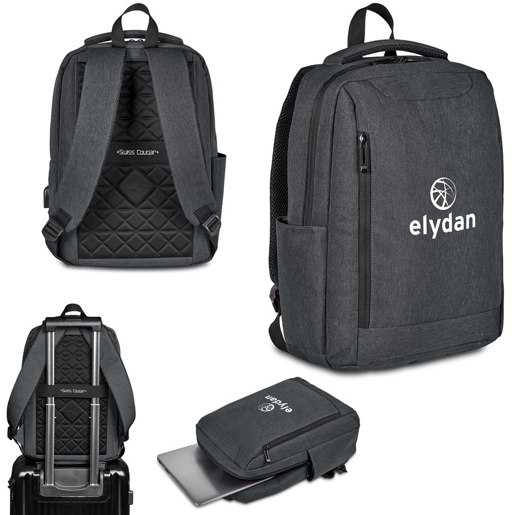 Vercelli Laptop Backpack