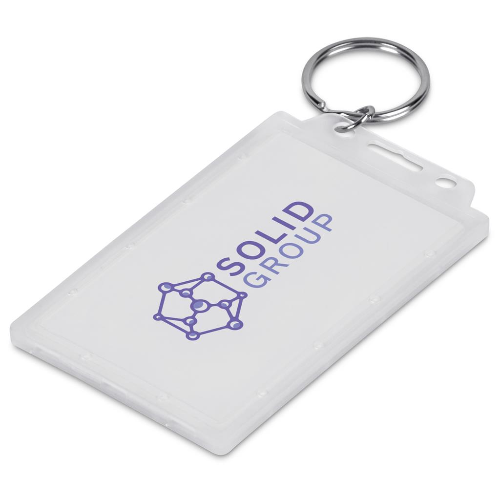 Bing Card Holder Keyholder