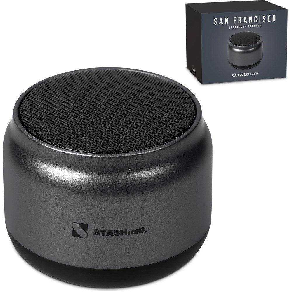 San Francisco Bluetooth Speaker