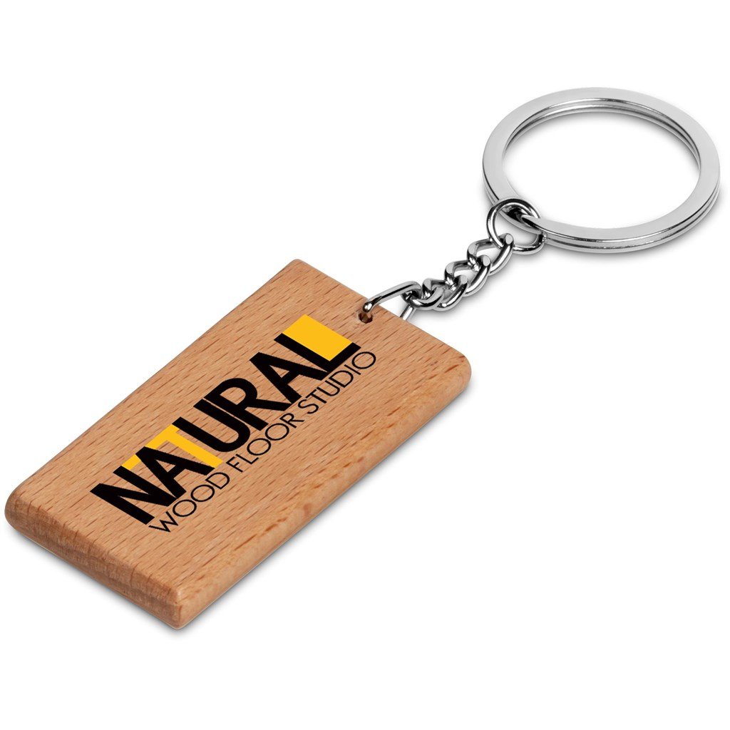 Balmoral Bamboo Keyholder