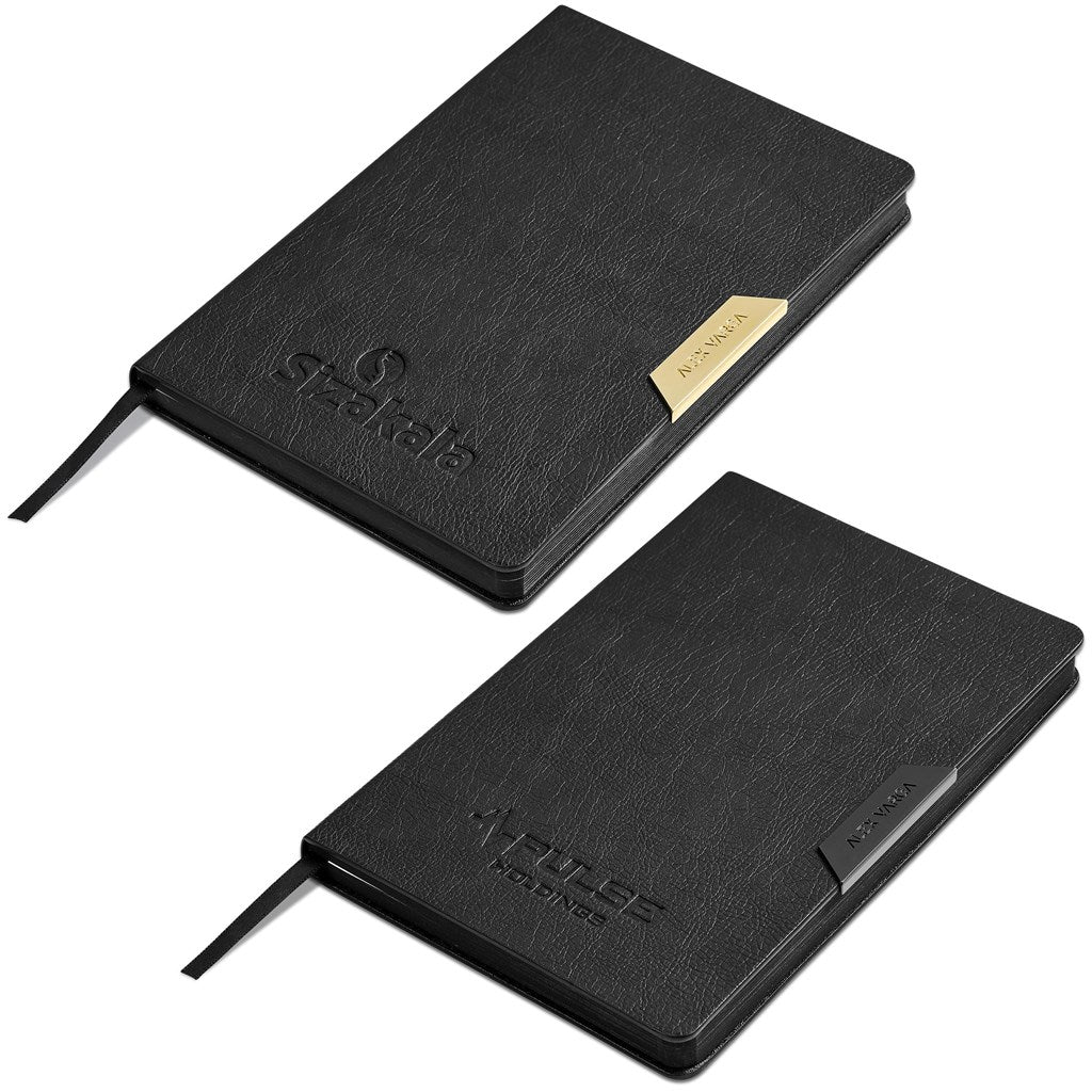 Onassis A5 Hard Cover Notebook