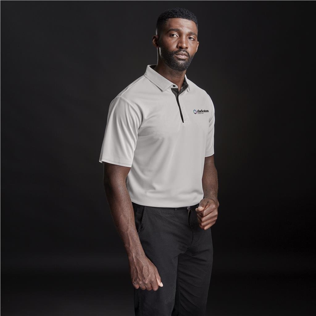 Mens  Zenith Golf Shirt