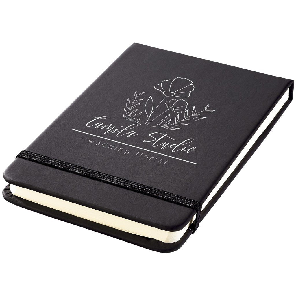 Discovery A6 Hard Cover Notebook
