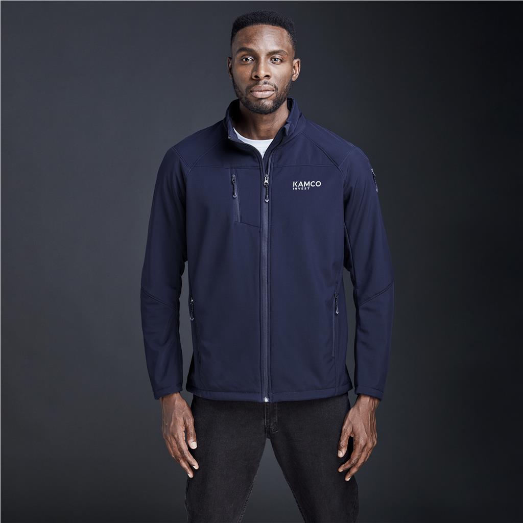 Mens  Elysium Softshell Jacket