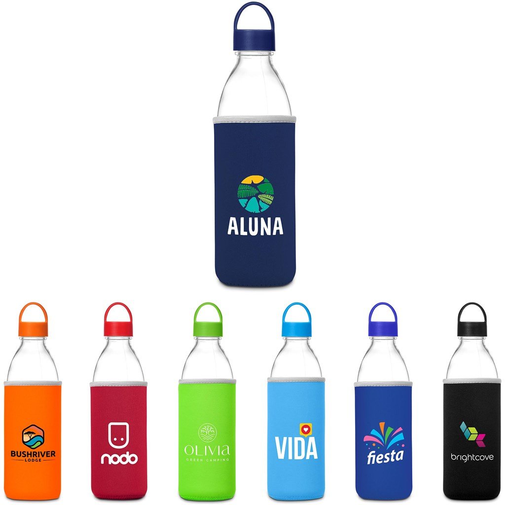Big Swing Neo Glass Water Bottle – 850ml