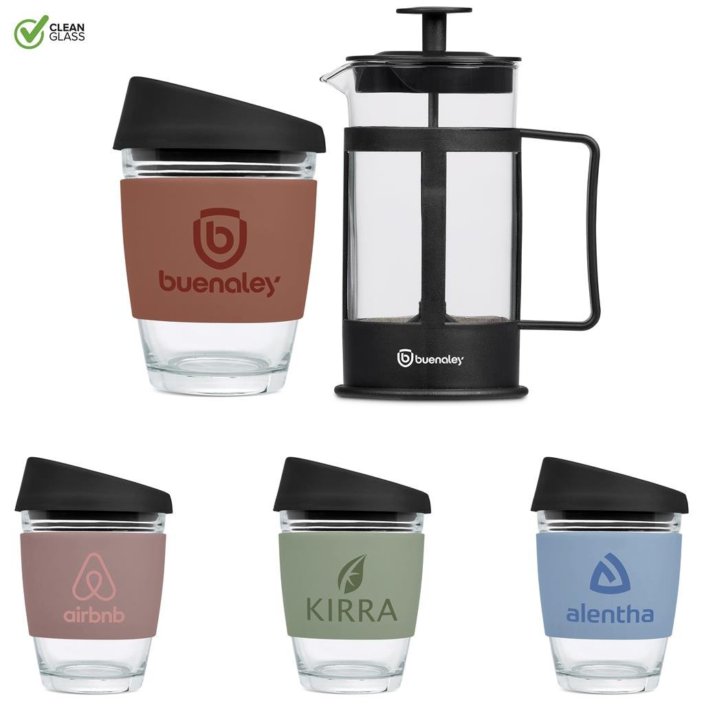 Contempro Coffee Set