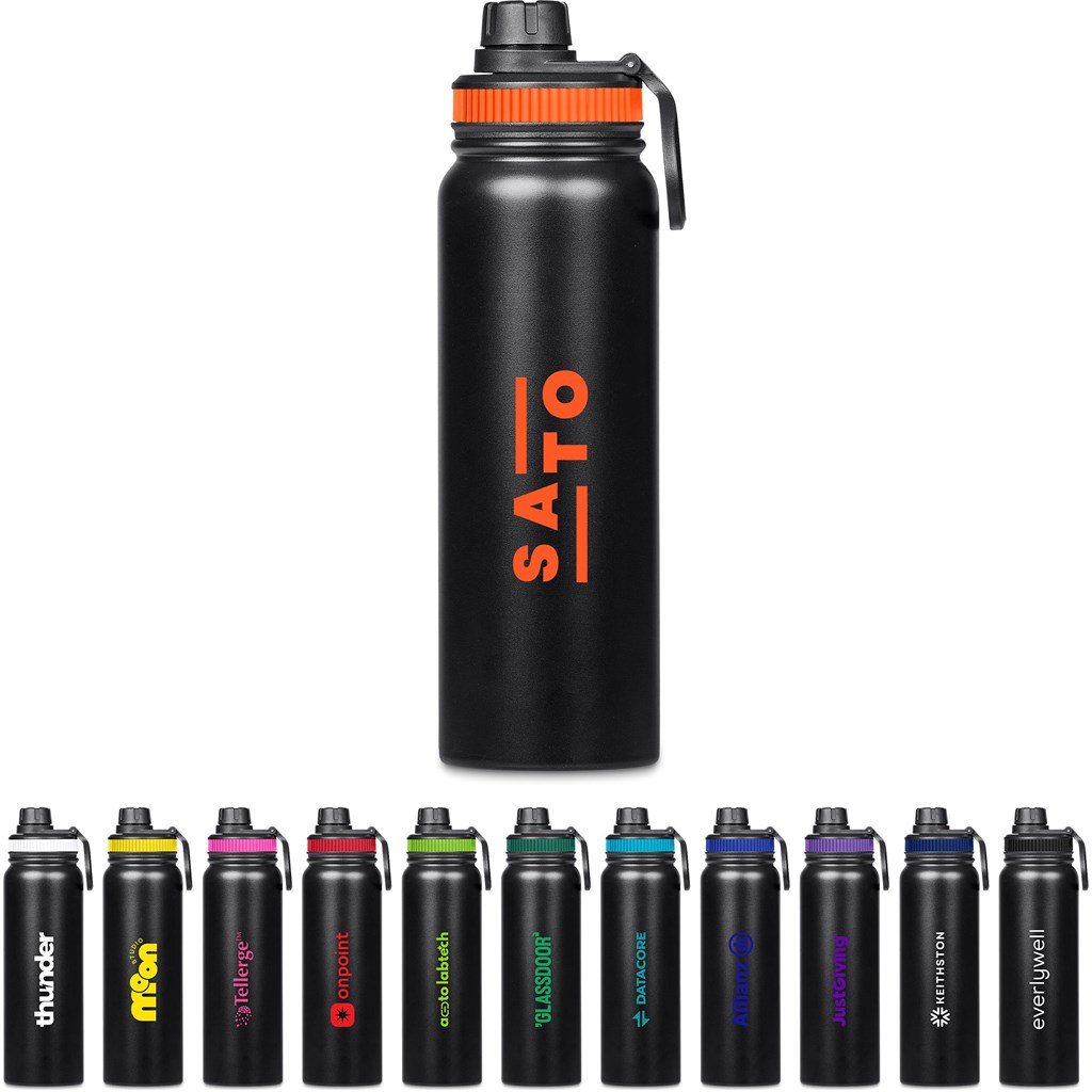 Bastos Stainless Steel Vacuum Water Bottle – 750ml