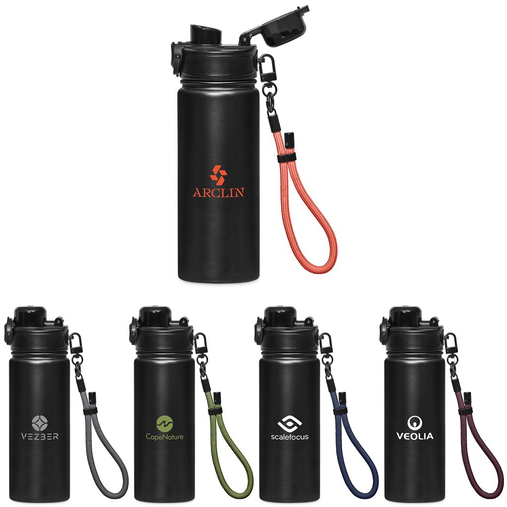Pirlo Stainless Steel Water Bottle – 750ml