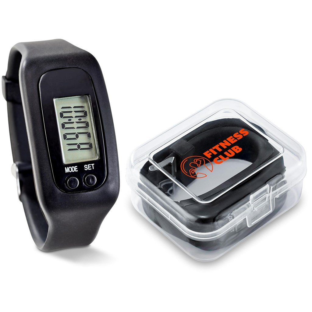 Strider Pedometer Watch