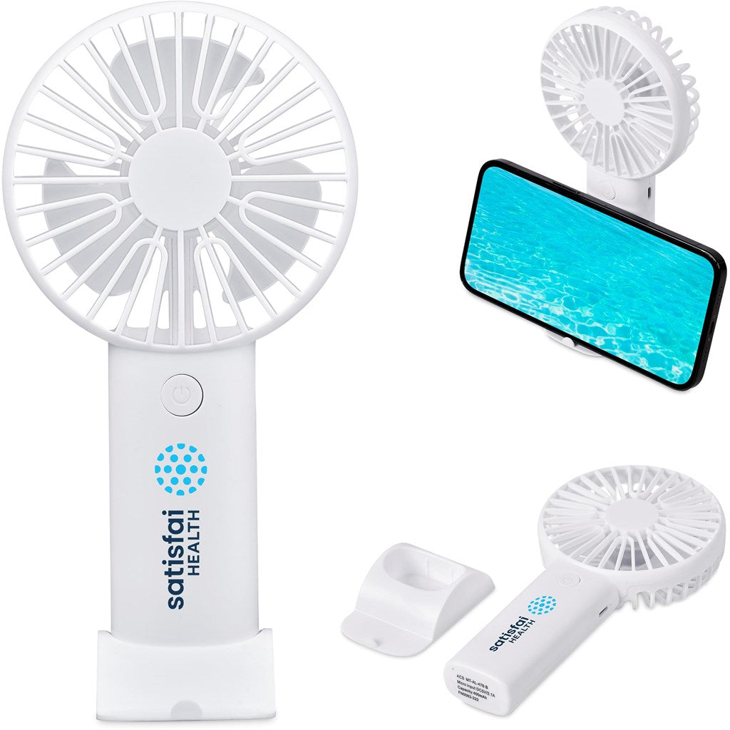 Heatwave Mini USB Fan