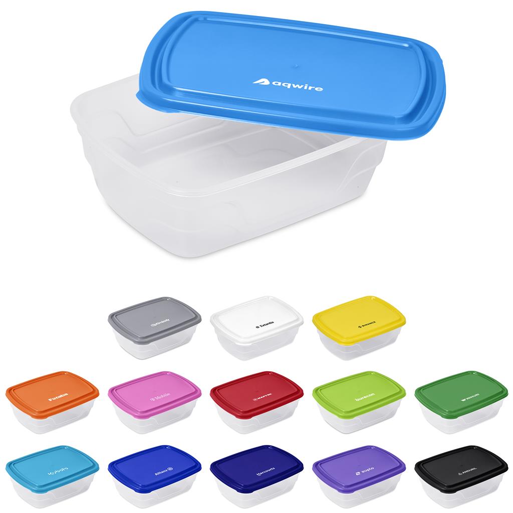 Stack Lunch Box