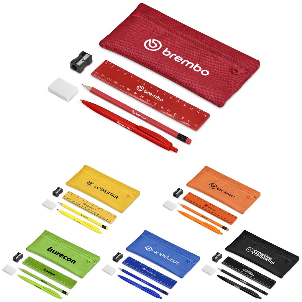 Central Stationery Set