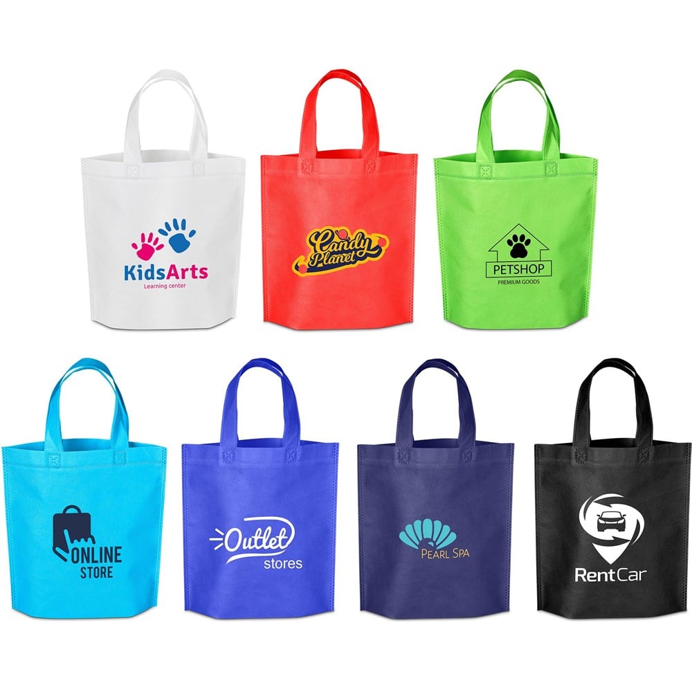 Giveaway Non-Woven Shopper