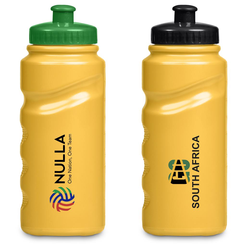 Fanflare Plastic Water Bottle - 500ml