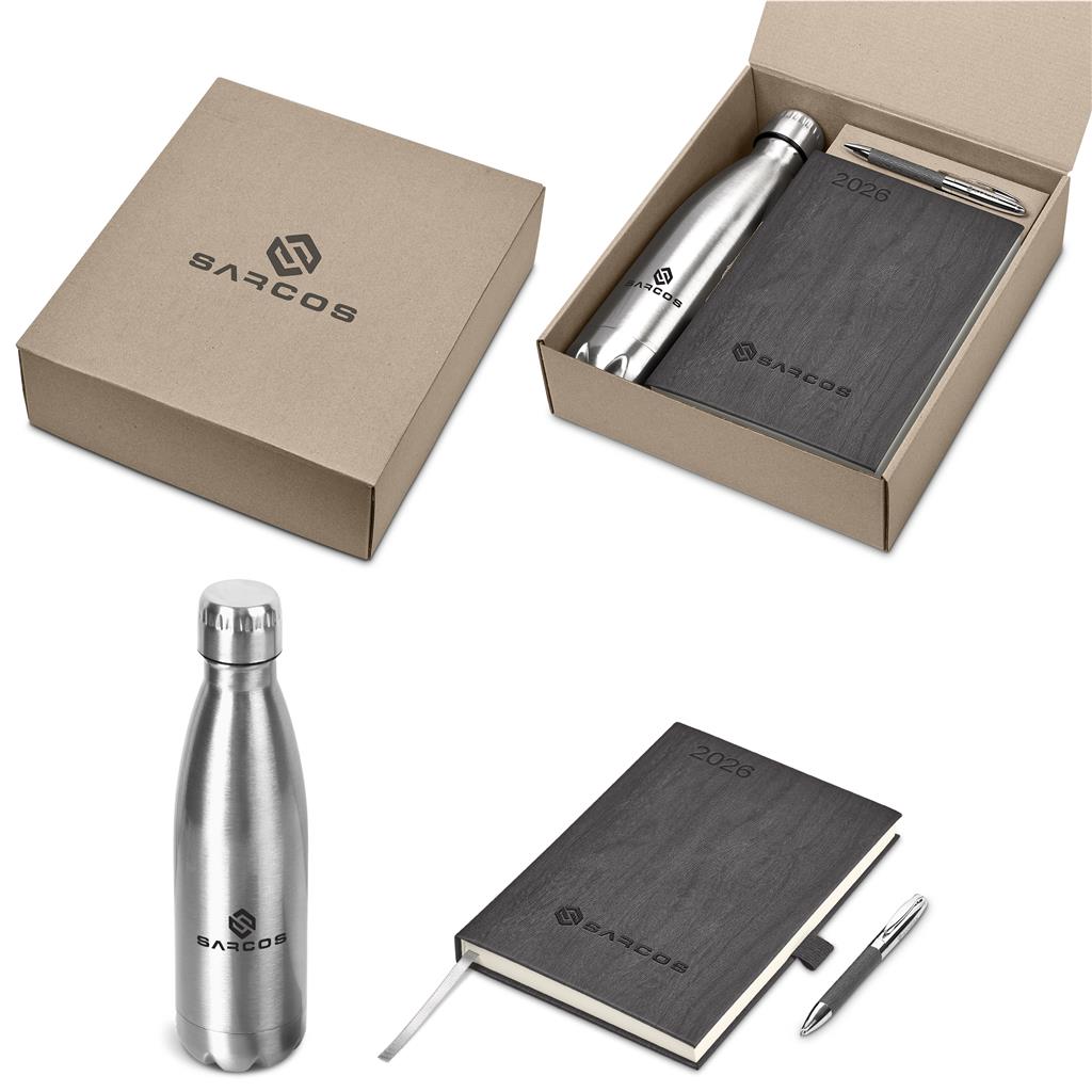 Persism Diary Gift Set