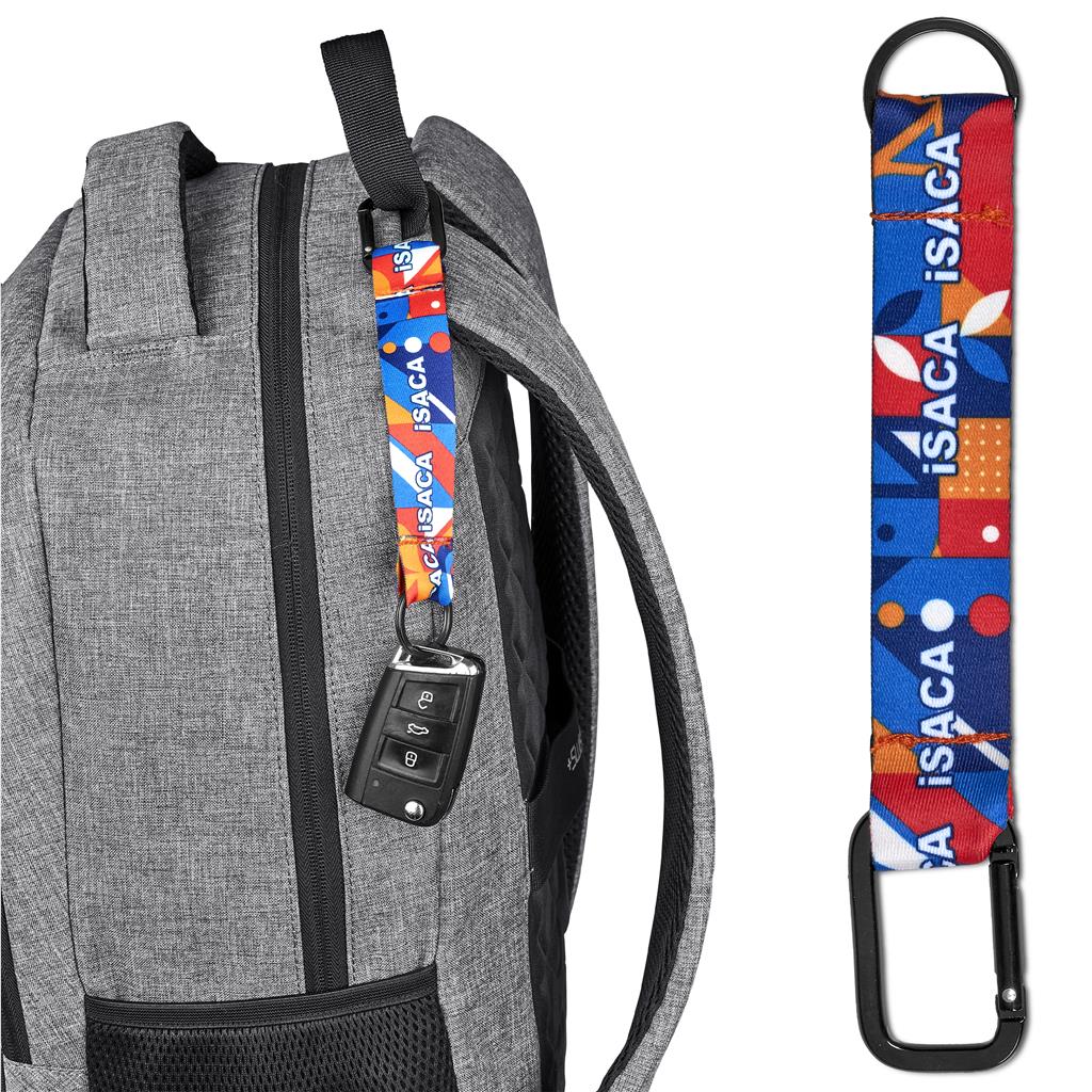 Straptique Carabiner Keyholder