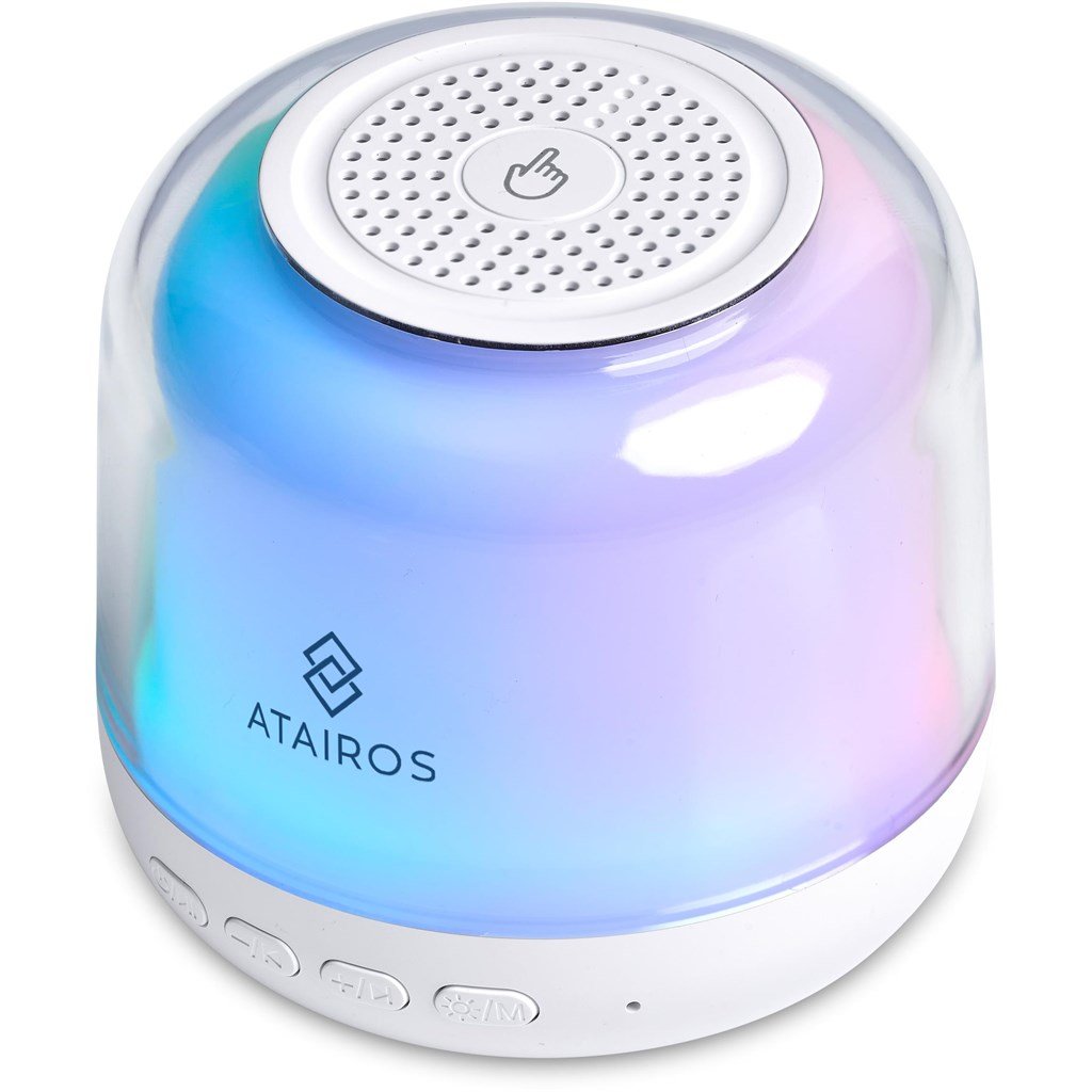 Genoa Bluetooth Speaker & Night Light