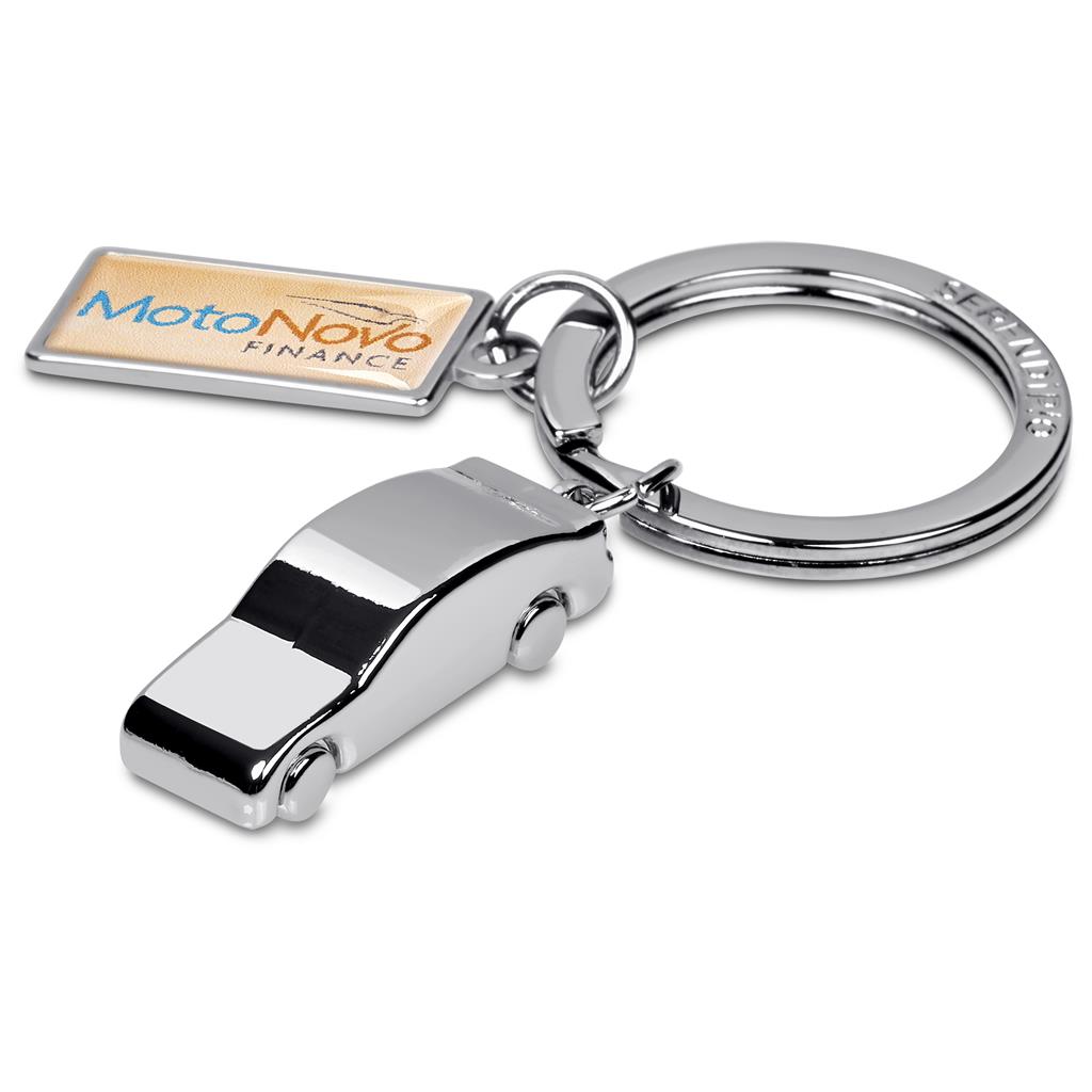 Car Charmed Keyholder