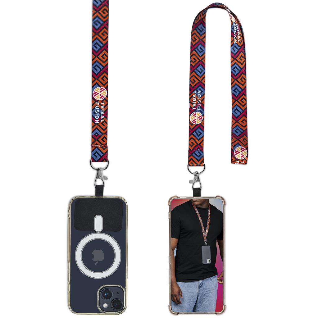 Firenze Phone Lanyard