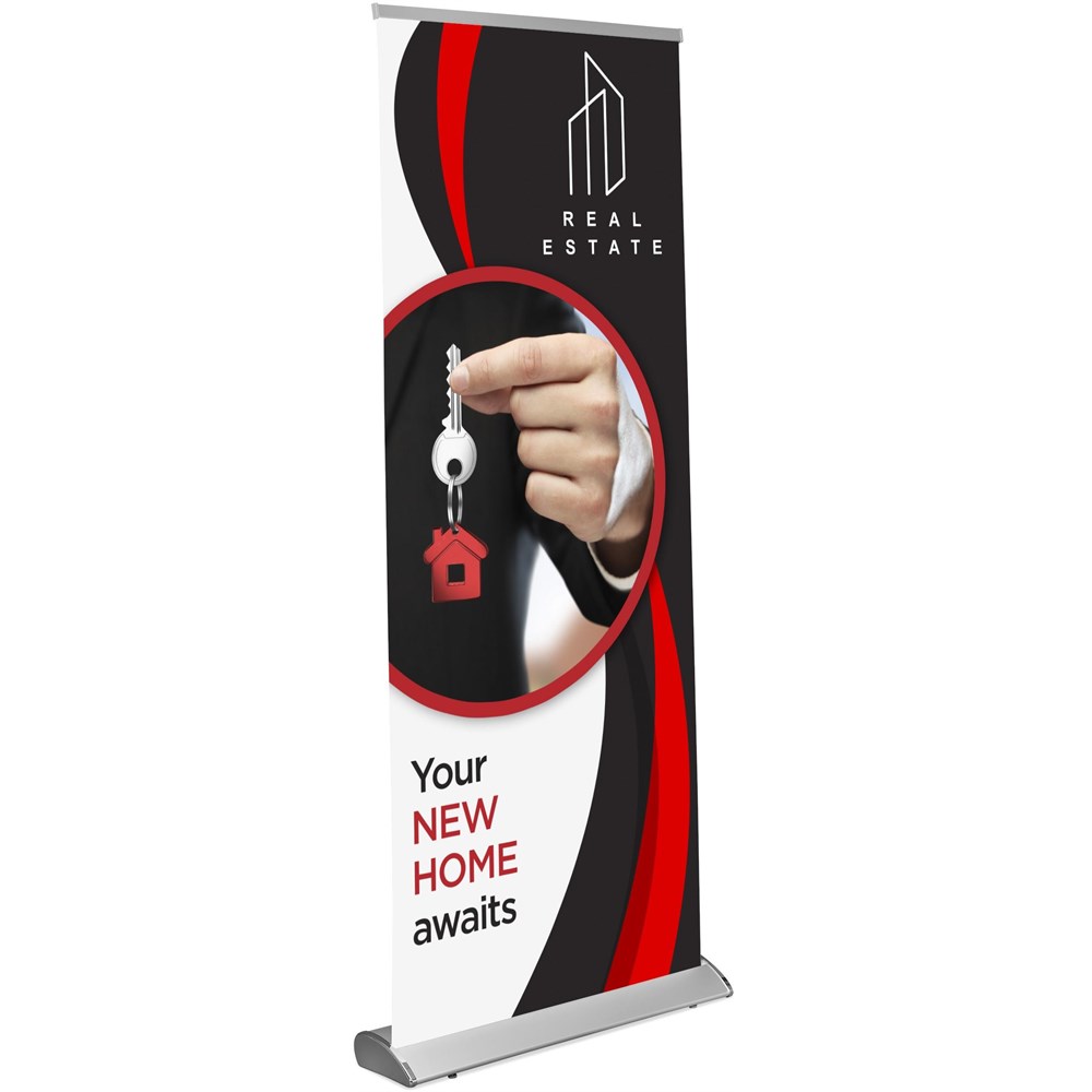 Layflat Pull Up Banner