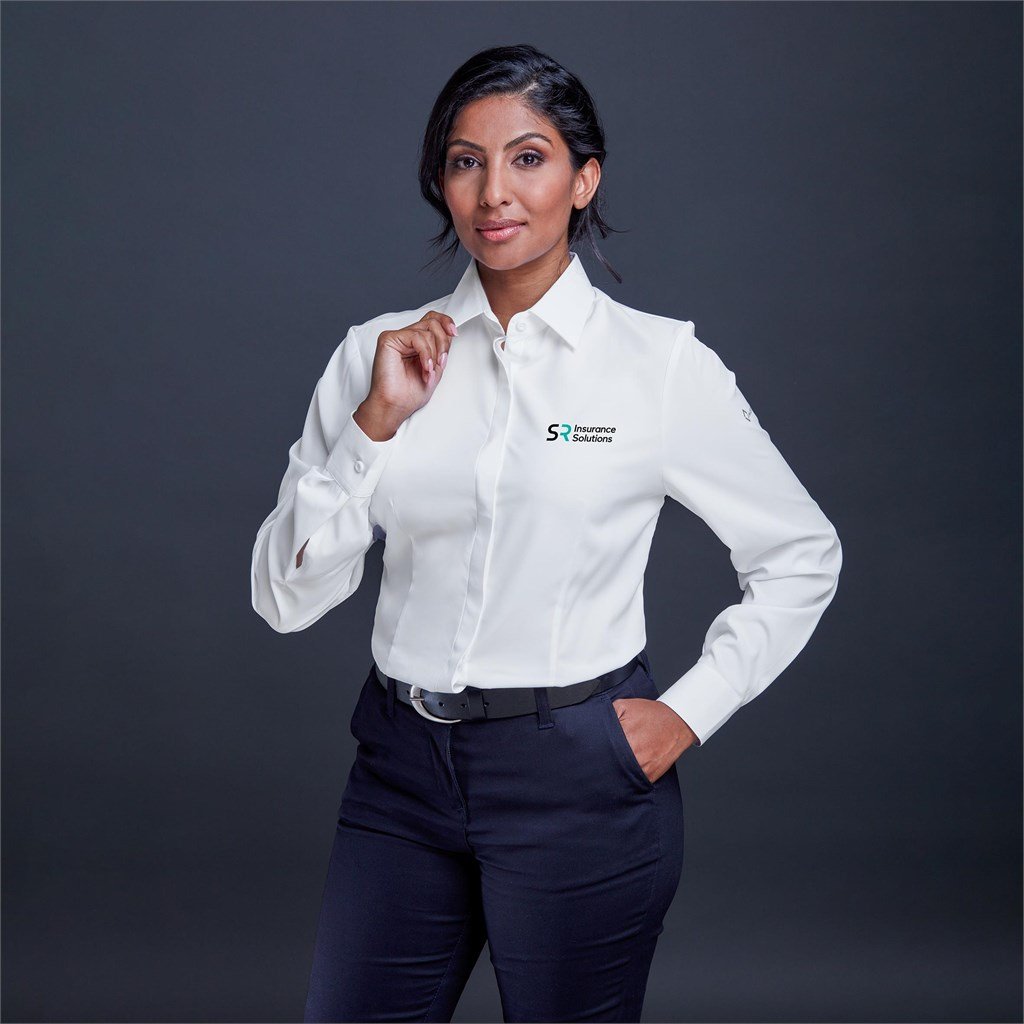 Ladies Long Sleeve  Sorrento Shirt
