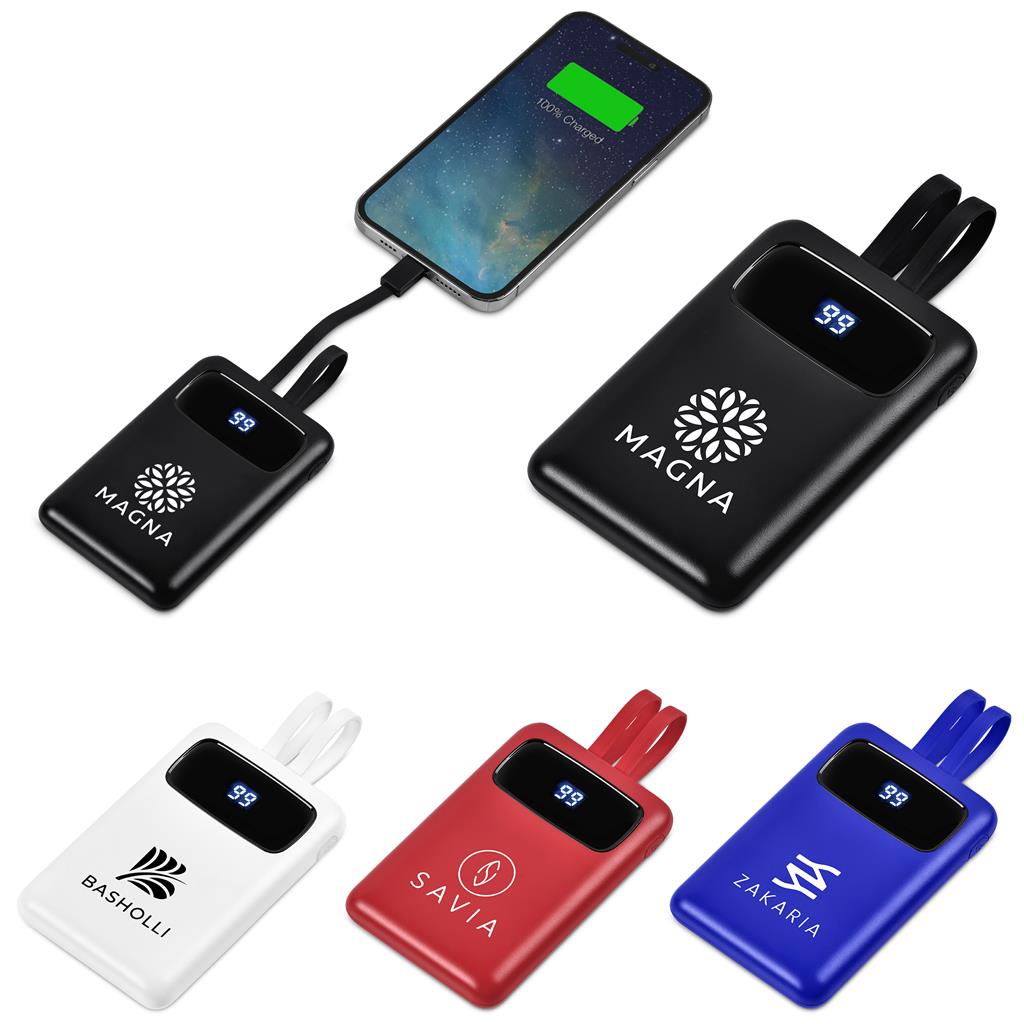 Verve Power Bank - 5000mAh