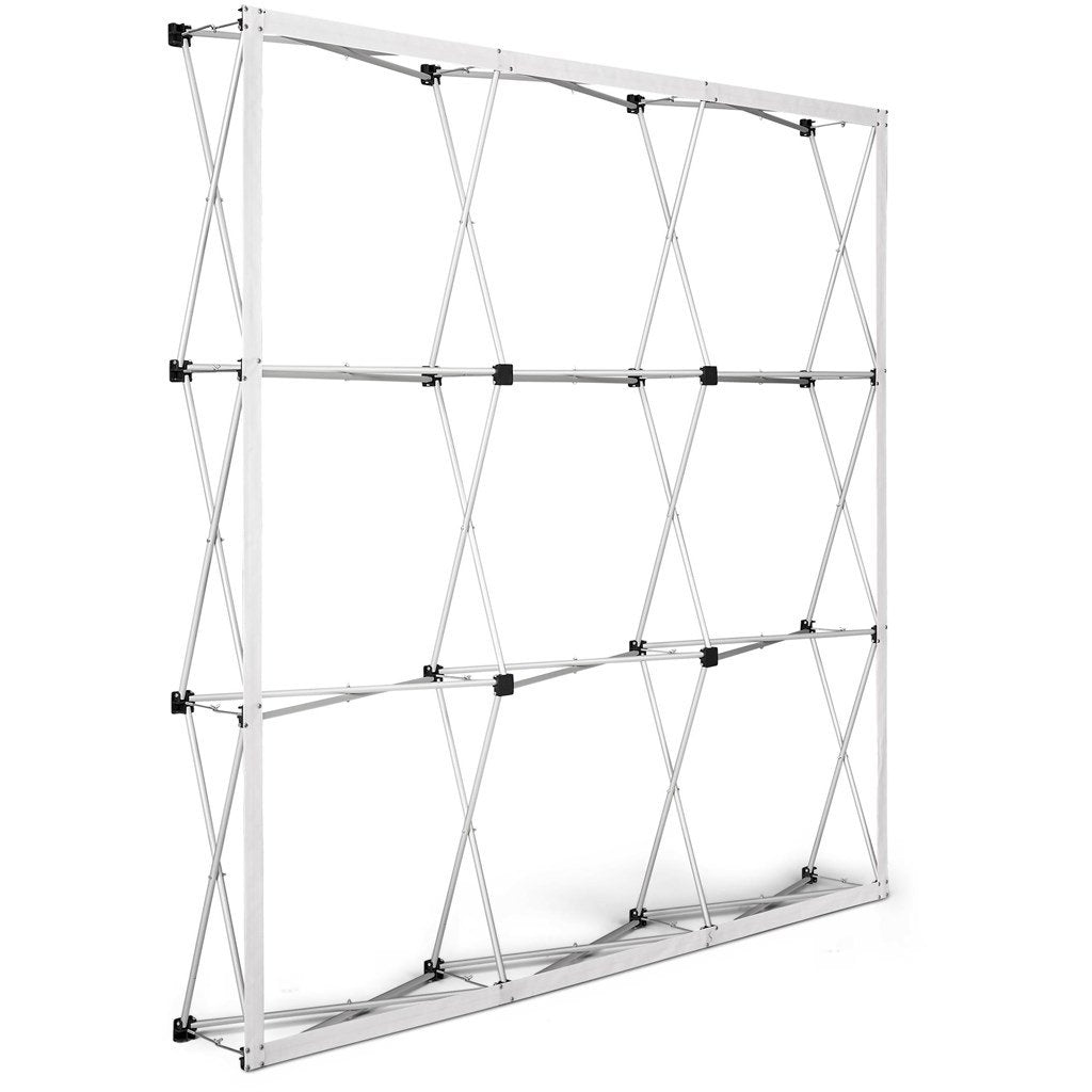 Legend Straight Banner Wall 2.25m x 2.25m