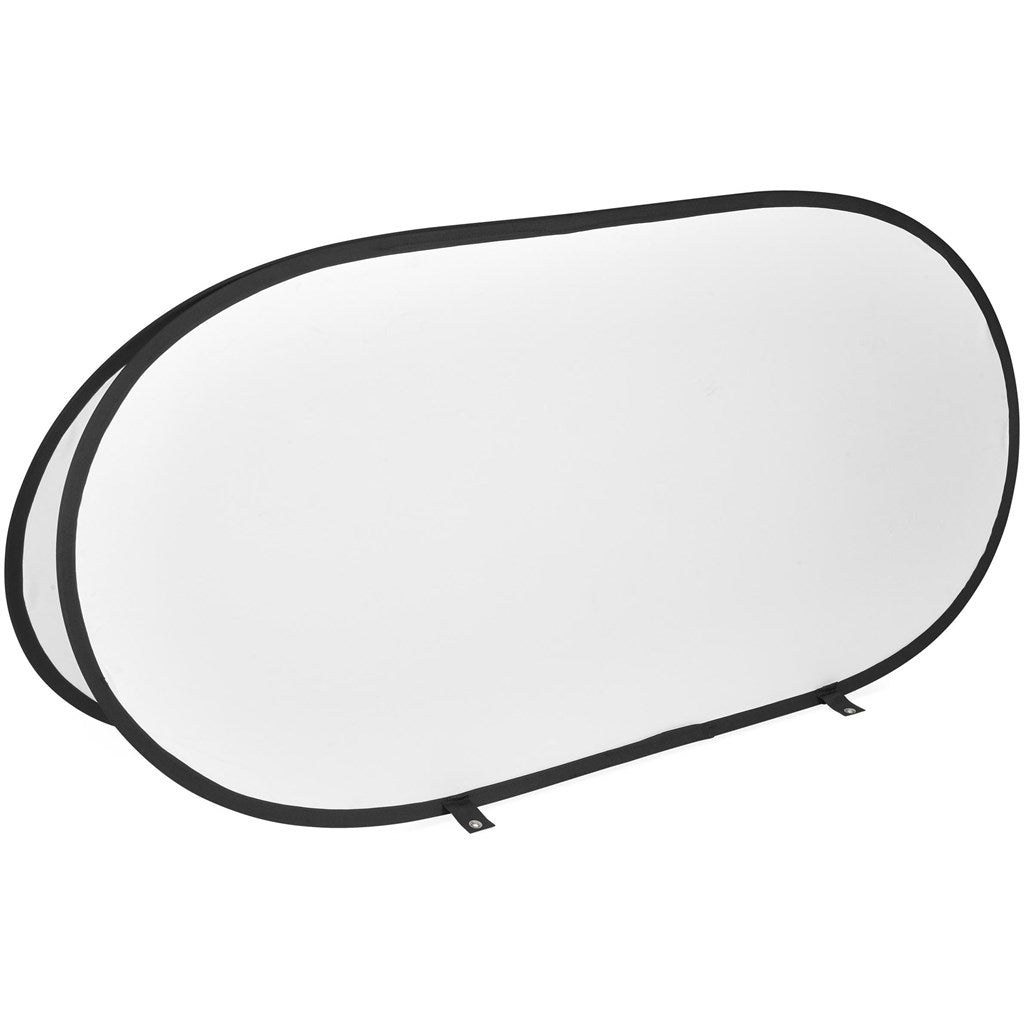 Sublimated Pop-Up Banner 2m X 1m