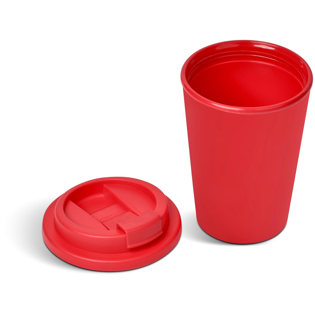 Wednesday Plastic Double-Wall Tumbler – 350ml
