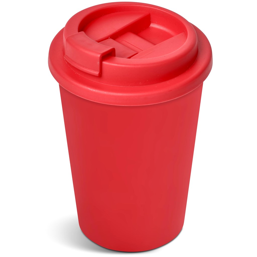 Wednesday Plastic Double-Wall Tumbler – 350ml