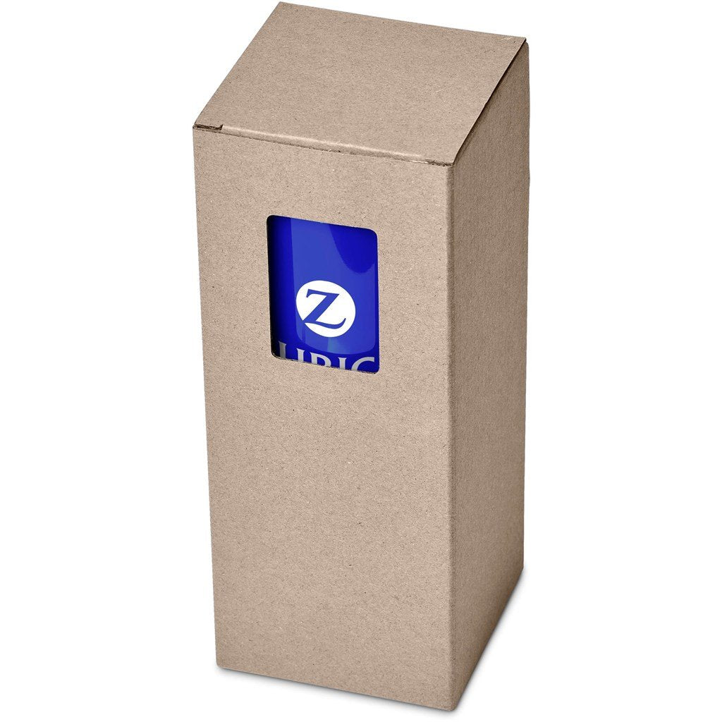 Daytona Plastic 2-in-1 Double-Wall Tumbler & Straw - 600ml