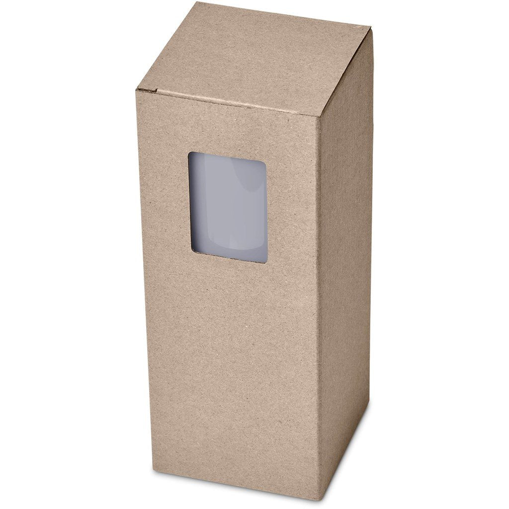 Daytona Plastic 2-in-1 Double-Wall Tumbler & Straw - 600ml