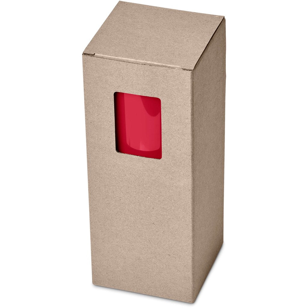 Daytona Plastic 2-in-1 Double-Wall Tumbler & Straw - 600ml