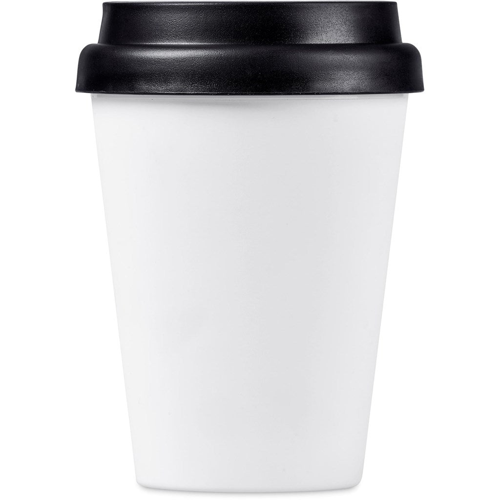 Perk Recycled Plastic Double-Wall Tumbler – 300ml